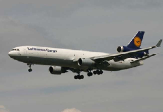 Lufthansa Cargo fecha parceria