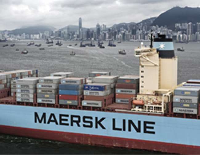 Grupo Maersk apresenta números do primeiro semestre