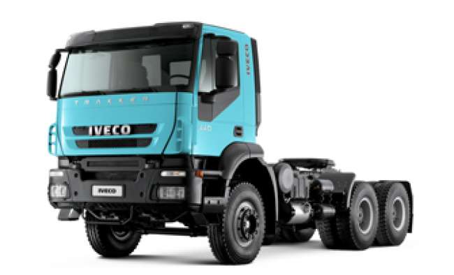 Nova linha Trakker Ecoline, da Iveco