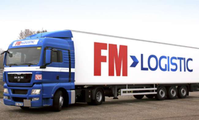 FM Logistic firma contrato com companhia italiana