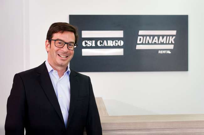 CSI Cargo e Dinamik Rental fecham 2021 com crescimento e ótimas perspectivas para 2022