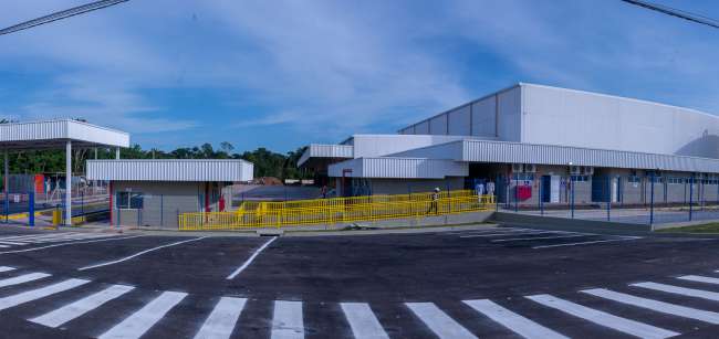 SuperFrio inaugura dois centros logísticos na região norte do Brasil
