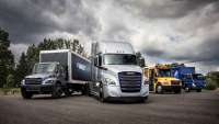 Daimler Truck é listada na bolsa de valores como empresa independente
