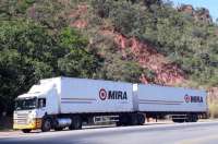 Mira Transportes tem nova filial no Rio Grande do Sul