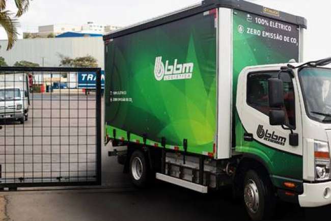 BBM Logística incorpora novos veículos elétricos à sua frota