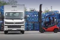 Volkswagen apresenta a nova Delivery Express+