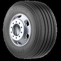 Bridgestone apresenta o pneu D450 para o segmento rodoviário e regional 