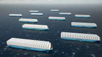 Maersk explora novas maneiras de acelerar a produção de combustível verde