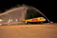 DHL Express investe em avião próprio para o transporte de mercadorias