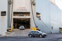  Volkswagen do Brasil desembarca veículos no Porto de Suape