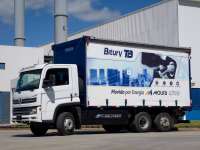 Grupo Moura adquire caminhão elétrico e-Delivery