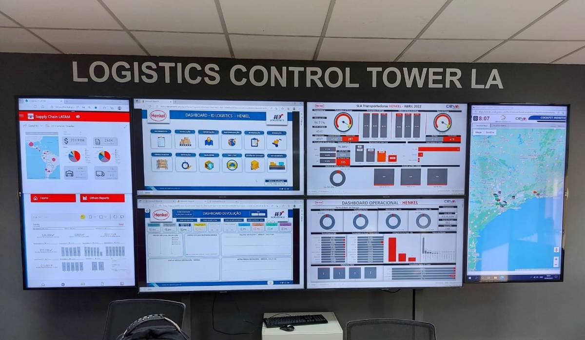 Torre De Controle