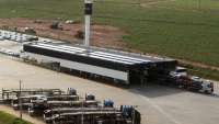 Tegma instala usina de energia solar na unidade de Sorocaba