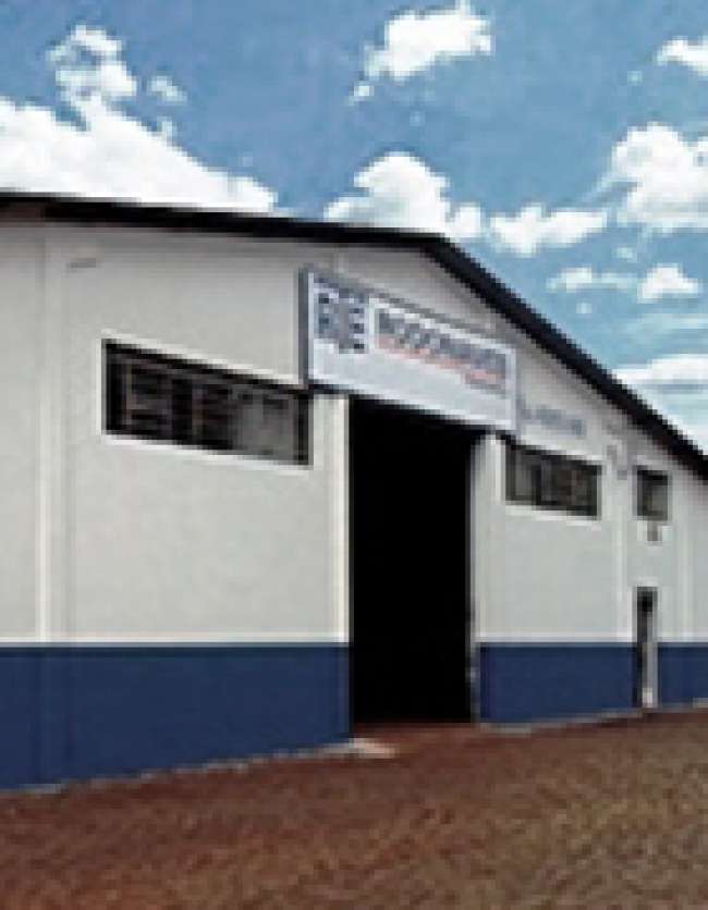 RTE Rodonaves investe R$ 1 milhão e inaugura unidade em Apucarana