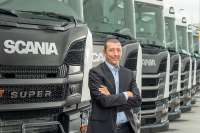 Simone Montagna assume presidência das operações comerciais da Scania no Brasil