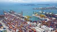 Associação de Terminais Portuários Privados entrega reivindicações ao Minfra