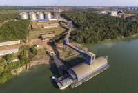 Hidrovias do Brasil seeks recovery path in 2022 - DatamarNews