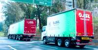GM reduz 35 toneladas de CO² por ano com transporte sustentável de peças