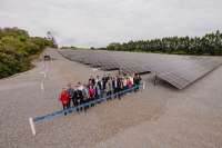 Randoncorp inaugura usina fotovoltaica para abastecer atividades industriais