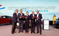 BYD inaugura fábrica de veículos elétricos na Bahia e negocia isenção de IPVA