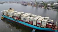 Maersk expande rota “Bossa Nova” para reforçar conexão Europa - Costa Leste da América do Sul