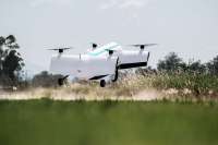 Drone de carga Moya eVTOL realiza primeiro voo com sucesso e pode revolucionar o transporte aéreo de cargas a partir de 2026
