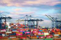 Asia Shipping cresce quase 4 vezes mais que o mercado na importação marítima full contêiner