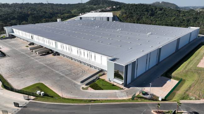 Bridgestone inaugura novo centro de distribuição em São Paulo