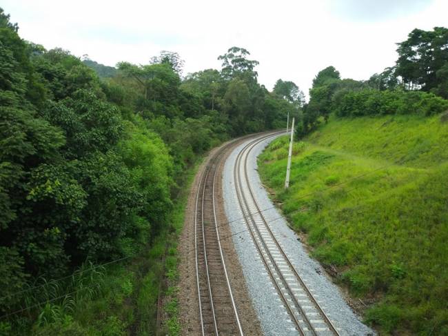 Projeto de modernização de ferrovia paulista em fase final promove segurança e melhorias no tráfego