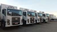 Frigo King entrega 70 máquinas à Comfrio e treina equipes operacionais