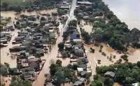 Inundações no Rio Grande do Sul afetam 81% das indústrias, revela FIERGS