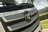 Foton lança novo caminhão semipesado no Brasil; preço inicial será de R$ 400 mil