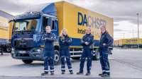 DACHSER lança novo serviço LCL entre Brasil e Alemanha