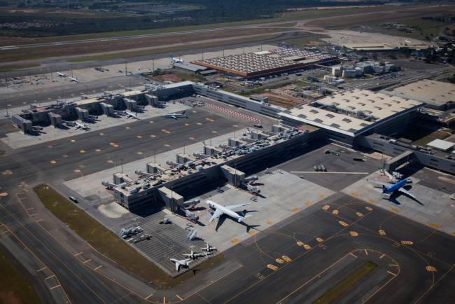 Viracopos é eleito aeroporto de carga do ano em premiação internacional