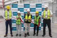 Givaudan e DB Schenker inauguram novo centro de distribuição e armazenamento no México