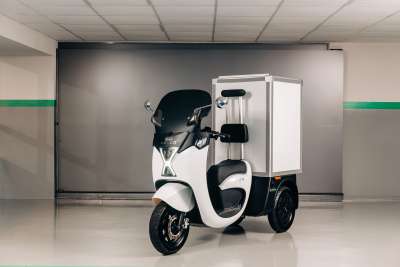Fever Mobilidade lança veículo elétrico para entregas urbanas no Brasil