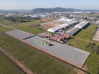 TECADI anuncia expansão de pátio de armazenagem em Itajaí (SC)