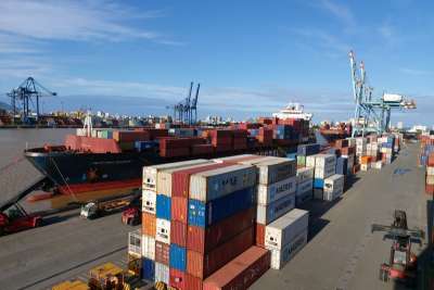 Investimento bilionário aumentará capacidade dos portos de Santa Catarina