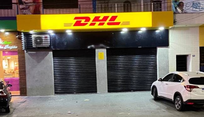 DHL Express inaugura loja própria em Guarulhos