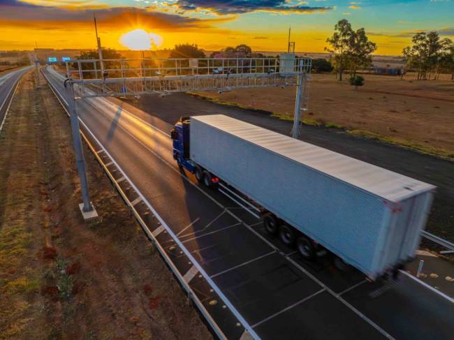 Ecovias do Cerrado inaugura primeira balança de pesagem em movimento na velocidade da via do Brasil