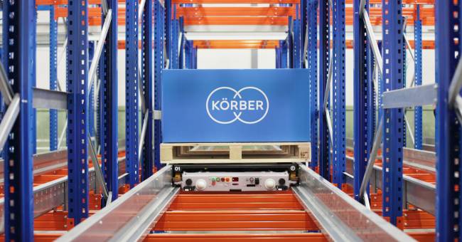 Körber e KKR adquirem MercuryGate para expandir soluções de supply chain software