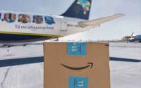 Amazon expande parceria logística com Azul Linhas Aéreas para otimizar entregas no Brasil