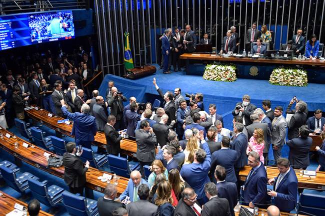 NTC&Logística e CNT propõem emendas à Reforma Tributária com apoio de senadores