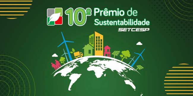 Setcesp divulga finalistas do 10º Prêmio de Sustentabilidade; confira