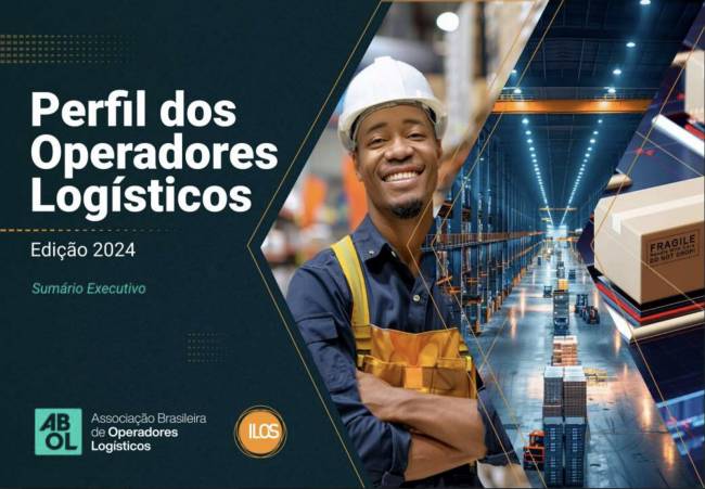 Receita bruta dos Operadores Logísticos cresce e chega a R$ 192 bi, diz estudo da ABOL