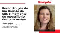 Medida cautelar no Aeroporto Salgado Filho: reconstruindo a infraestrutura do Rio Grande do Sul