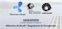 Hidrovias do Brasil e Unicamp promovem Hackaton de soluções de logística e transporte