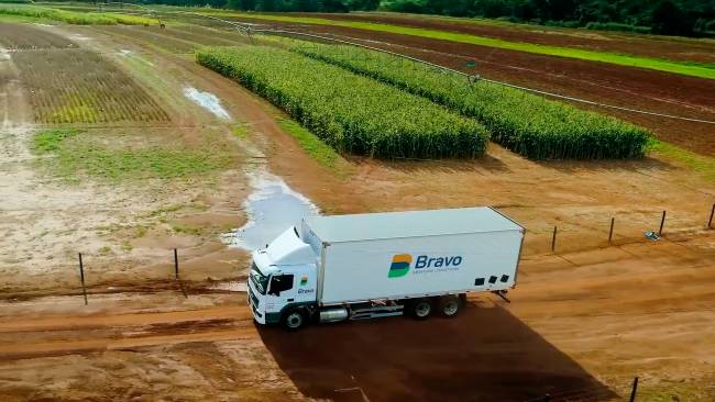 Bravo Serviços Logísticos lança serviço de entrega rápida para o setor agrícola