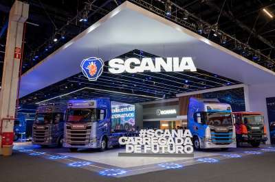 Scania anuncia ProDriver para ampliar capacitação dos motoristas