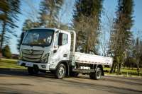 Foton anuncia início das vendas do caminhão Aumark S 315 com transmissão automatizada